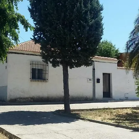 Villa La Casa De La Puebla La Puebla de Montalbán Esterno foto