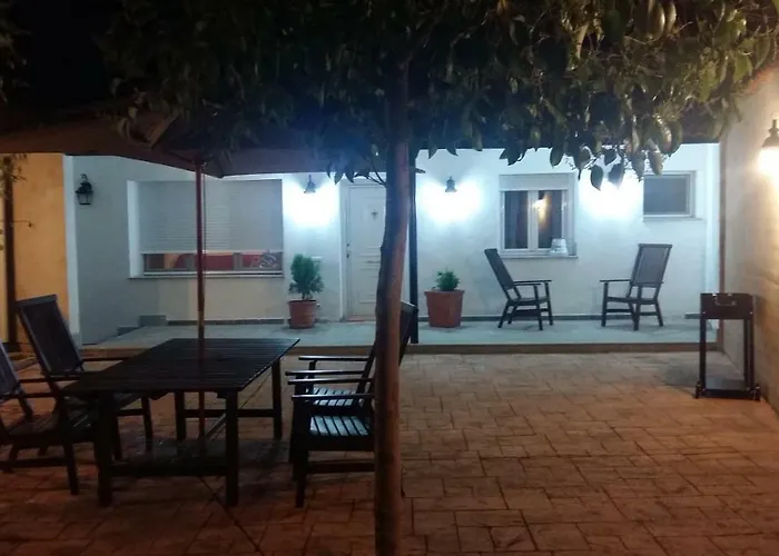 La Casa De La Puebla